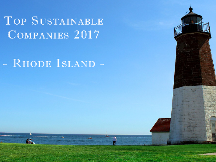 Top Sustainable Companies in Rhode Island