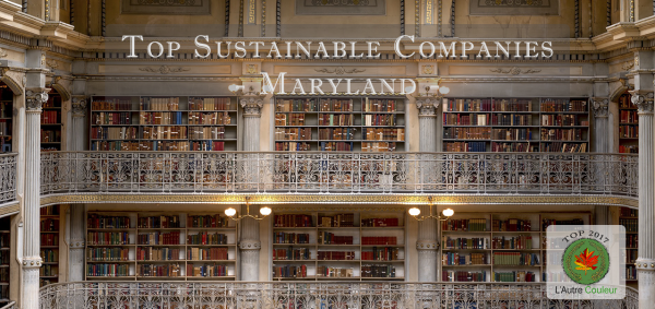 sustainable companies in maryland