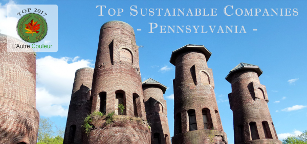sustainable companies in pennsylvania