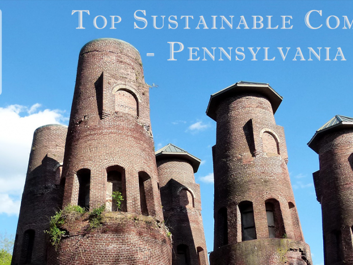 Top Sustainable Companies in Pennsylvania