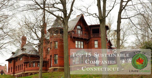 top sustainable companies in connecticut