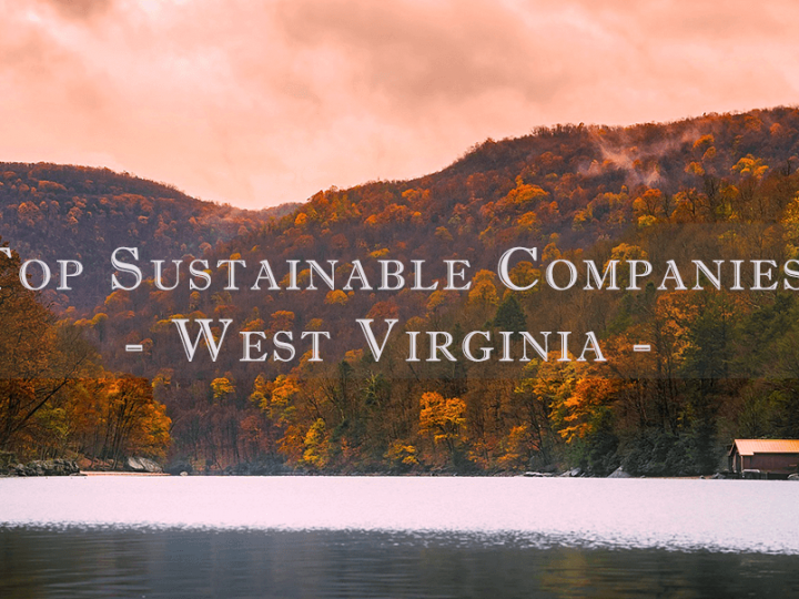 Notable Sustainable Companies in West Virginia