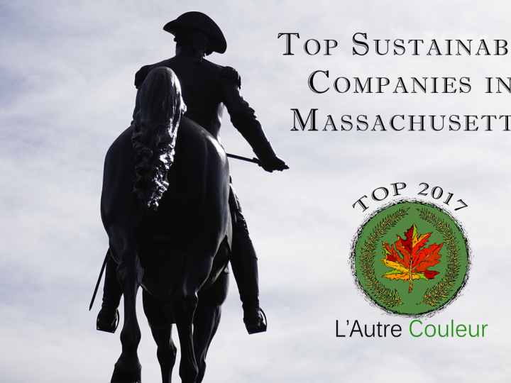 Top Sustainable Companies in Massachusetts