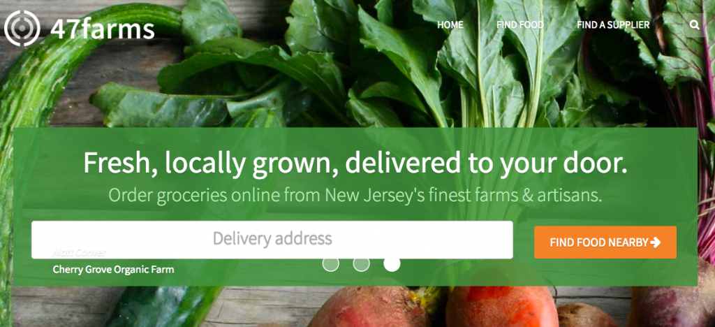 Top Sustainable Companies in New Jersey - 47farms