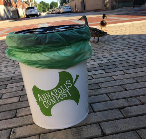 Annapolis Compost - Top Sustainable Companies in Maryland
