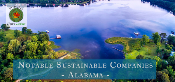 Notable Sustainable Companies in Alabama