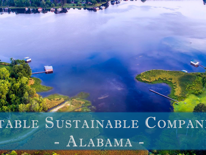Notable Sustainable Companies in Alabama