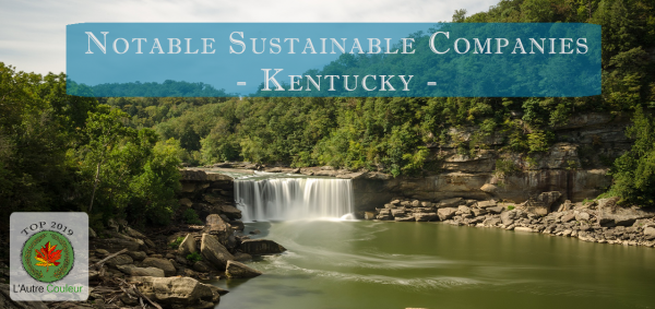 Notable Sustainable Companies in Kentucky