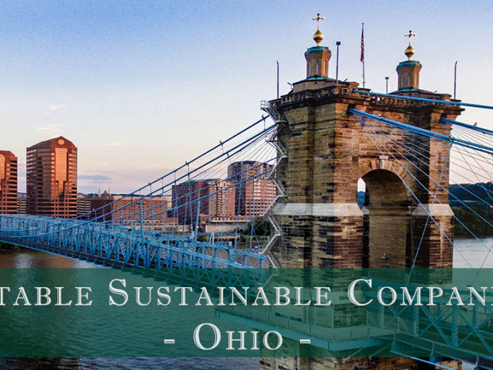 Notable Sustainable Companies in Ohio